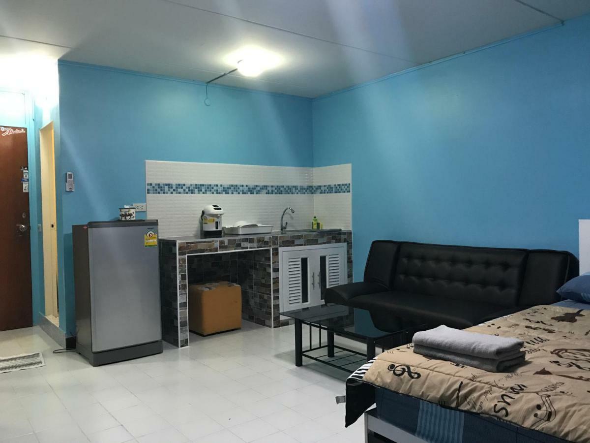 Muangthongthani Rental/Khun Dan Nonthaburi Exterior foto